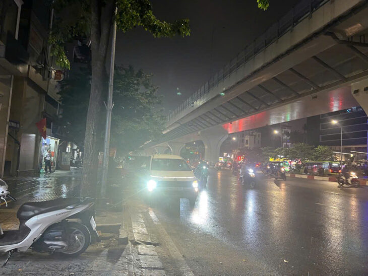Cần Bán nhà mặt phố Minh Khai, Hai Bà Trưng, 36m², 5 tầng, mặt tiền 3.4m 15.3 tỷ