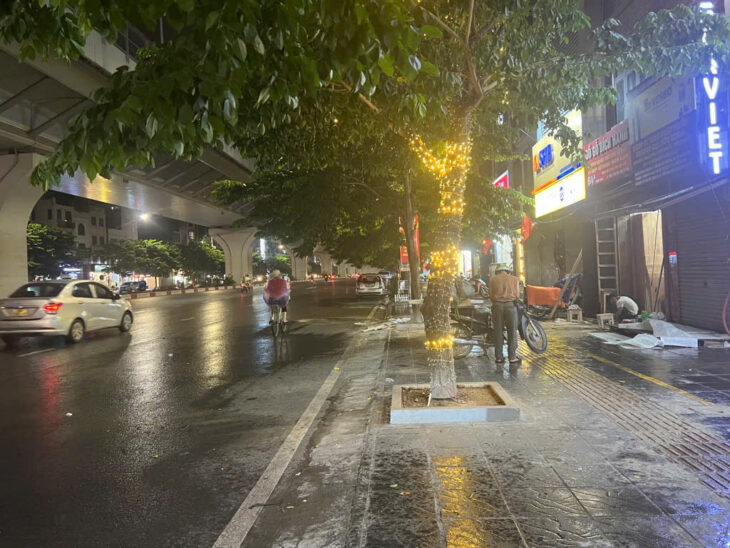 Cần Bán nhà mặt phố Minh Khai, Hai Bà Trưng, 36m², 5 tầng, mặt tiền 3.4m 15.3 tỷ