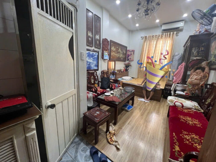 Cần Bán nhà mặt phố Minh Khai, Hai Bà Trưng, 36m², 5 tầng, mặt tiền 3.4m 15.3 tỷ