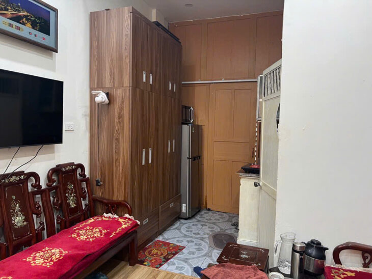 Cần Bán nhà mặt phố Minh Khai, Hai Bà Trưng, 36m², 5 tầng, mặt tiền 3.4m 15.3 tỷ