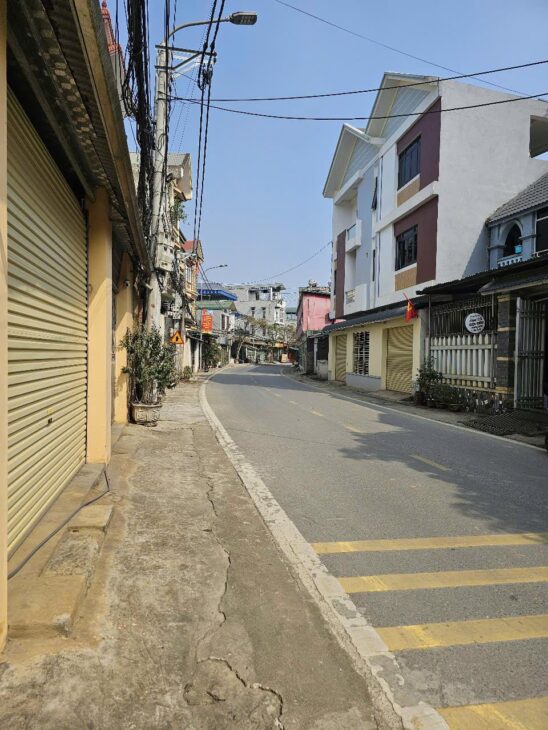 Bán bán mảnh đất siêu phẩm Thiên Mã Vĩnh Lộc KD ôtô trước cửa giá rẻ 2.5tỷ