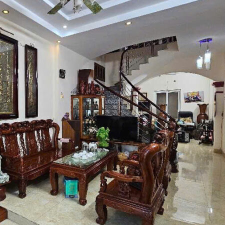 BÁN NHÀ 5 TẦNG X 60M2 – DÂN XÂY KIÊN CỐ HÀ TRÌ, HÀ ĐÔNG.