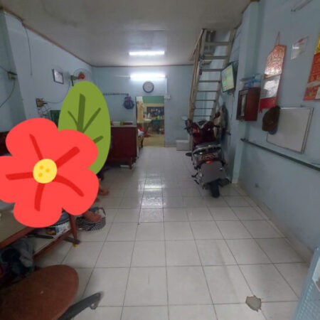 HẺM XE HƠI THÔNG – TT TÂN BÌNH, GIÁP Q.10 – VỊ TRÍ CỰC ĐẸP – NHỈN 6 TỈ