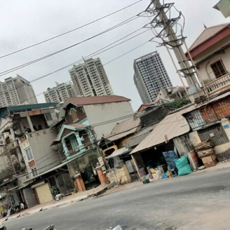 BÁN ĐẤT PHÂN LÔ VỈA HÈ _ OTO TRÁNH ĐỖ NGÀY ĐÊM 105M , MẶT TIỀN 5M _ KINH DOANH CỰC ĐỈNH GIÁ CHỈ