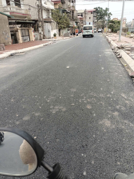 BÁN ĐẤT PHÂN LÔ VỈA HÈ _ OTO TRÁNH ĐỖ NGÀY ĐÊM 105M , MẶT TIỀN 5M _ KINH DOANH CỰC ĐỈNH GIÁ CHỈ