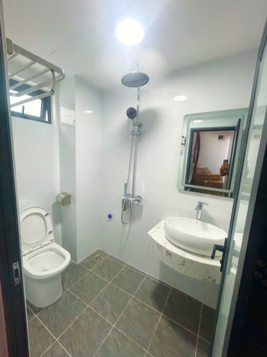 BÁN NHÀ LĨNH NAM, HOÀNG MAI, HÀ NỘI 5 TẦNG