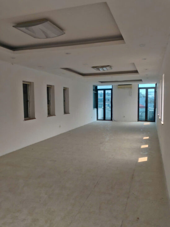 ????Bán Tòa Nhà Văn Phòng 9 Tầng 181 m2 Mặt Phố Vương Thừa Vũ 60 Tỷ ????