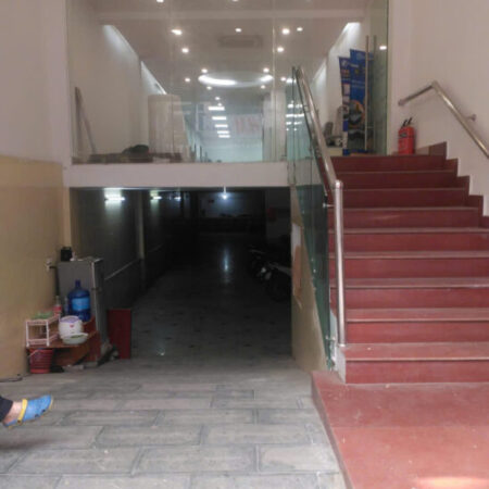 ????Bán Tòa Nhà Văn Phòng 9 Tầng 181 m2 Mặt Phố Vương Thừa Vũ 60 Tỷ ????