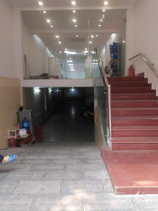 ????Bán Tòa Nhà Văn Phòng 9 Tầng 181 m2 Mặt Phố Vương Thừa Vũ 60 Tỷ ????