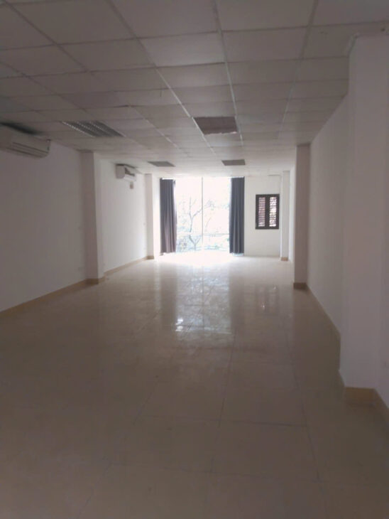 ????Bán Tòa Nhà Văn Phòng 9 Tầng 181 m2 Mặt Phố Vương Thừa Vũ 60 Tỷ ????