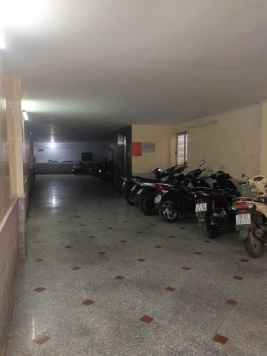 ????Bán Tòa Nhà Văn Phòng 9 Tầng 181 m2 Mặt Phố Vương Thừa Vũ 60 Tỷ ????
