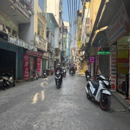 Nhà Phúc Tân – Hoàn Kiếm – 40m² – 4 tầng – 8 tỷ – Vị trí đắc địa