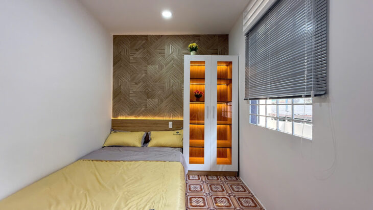 GÒ VẤP – NHỈNH 2 TỶ – 2TẦNG – 2PN – SỔ HỒNG RIÊNG – VUÔNG VỨC – NHÀ MỚI VÀO Ở NGAY.