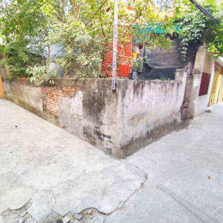 Bán đất ngõ 919 Thiên Lôi, 82m, lô góc, Giá 30 tr/m, gần Cầu Rào