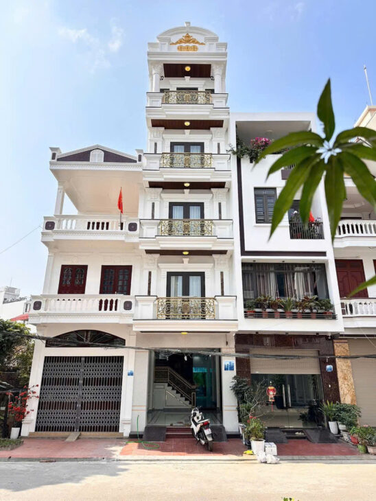 Bán nhà lô 14 Lê Hồng Phong, DT 60m 5 tầng, Thang Máy, đường 15m, Giá 9.2 tỉ