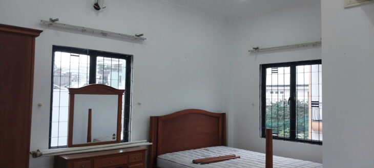 ► Nhà thẳng 40m ra MT Lý Tự Trọng, Thạch Thang, 53m2, 3 tầng đúc cứng, sạch bong, 4PN, 3.95 tỷ