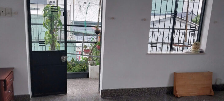 ► Nhà thẳng 40m ra MT Lý Tự Trọng, Thạch Thang, 53m2, 3 tầng đúc cứng, sạch bong, 4PN, 3.95 tỷ