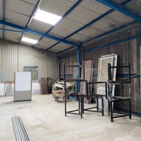 Cho Thuê Xưởng 510m Giá Chỉ 25tr/tháng Thạnh Xuân Quận 12 Đường Xe Tải 10 Tấn QL1A