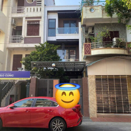 Nhà mặt đường Khúc Thừa Dụ 1 cực đẹp, 97m 3 tầng , sân trước, Giá 8.85 tỉ Nhà mặt đường Khúc Thừa Dụ 1 cực đẹp, 97m 3 tầng , sân trước, Giá 8.85 tỉ