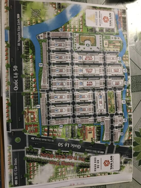 CHÍNH CHỦ CẦN BÁN LÔ ĐẤT Ở KHU DÂN CƯ TÂN LAN, LÔ LK-03-06 DT: 70,2M2, GIÁ 2,2 TỶ THƯƠNG LƯỢNG NHẸ