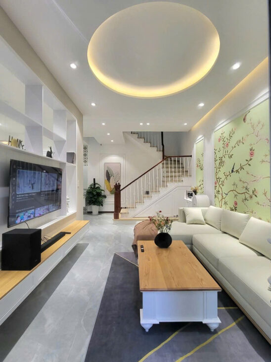 # Nhà Kiệt Hải Phòng, 95m2, 3 tầng mới tinh Chill từng góc cạnh, xịn sò, ở ngay, 4.8 tỷ