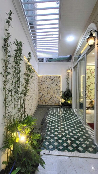 # Nhà Kiệt Hải Phòng, 95m2, 3 tầng mới tinh Chill từng góc cạnh, xịn sò, ở ngay, 4.8 tỷ