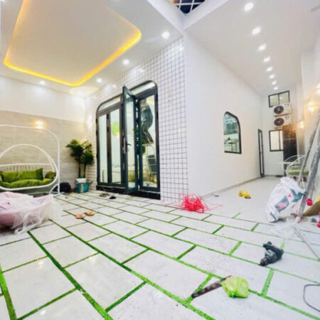 ????????????NHÀ 2 TẦNG MỚI ĐẦY ĐỦ NỘI THÂT – HẺM 3 GÁC PHÚ XUÂN