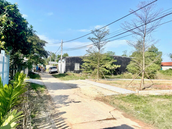 ???? Chỉ 1.95 tỷ. BÁN ĐẤT MẶT TIỀN VƯƠNG THỪA VŨ, THUỶ PHƯƠNG