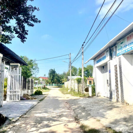 ???? Chỉ 1.95 tỷ. BÁN ĐẤT MẶT TIỀN VƯƠNG THỪA VŨ, THUỶ PHƯƠNG