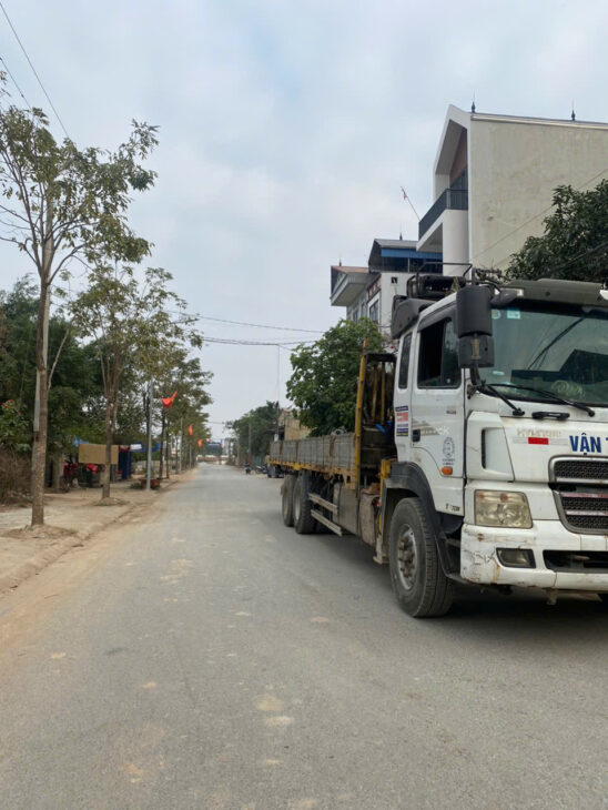 BÁN ĐẤT ĐẸP TIÊN DƯƠNG, ĐÔNG ANH – 2 MẶT TIỀN HIẾM CÓ!