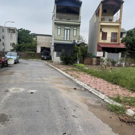 ĐẤT VỈA HÈ 12M KINH DOANH LONG BIÊN