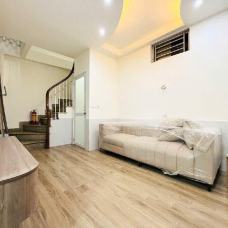 KHU VIP NHÂN CHÍNH – HOÀNG ĐẠO THUÝ – NGÕ THÔNG – 3 NGỦ – 5 TẦNG 4.5 TỶ