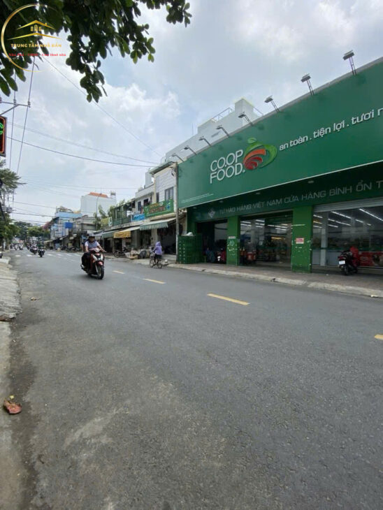 Bán nhà Mặt tiền 38 Lê Khôi, Phú Thạnh Tân Phú, 6 x 9, 2 tầng giá chỉ 7,9 tỷ