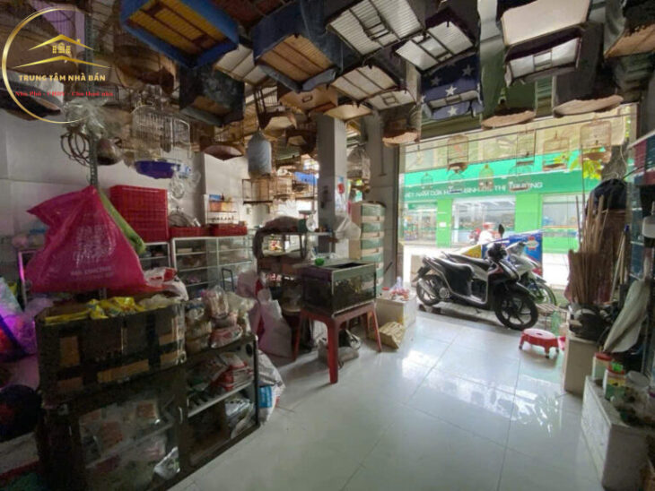 Bán nhà Mặt tiền 38 Lê Khôi, Phú Thạnh Tân Phú, 6 x 9, 2 tầng giá chỉ 7,9 tỷ