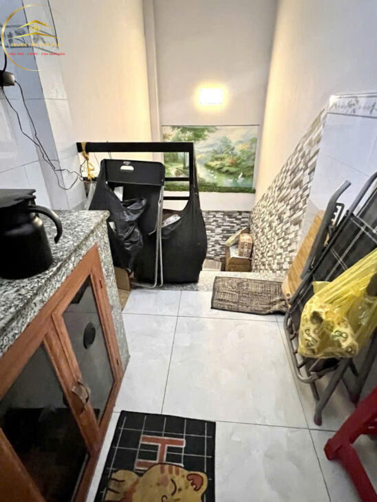 Bán nhà Mặt tiền 38 Lê Khôi, Phú Thạnh Tân Phú, 6 x 9, 2 tầng giá chỉ 7,9 tỷ