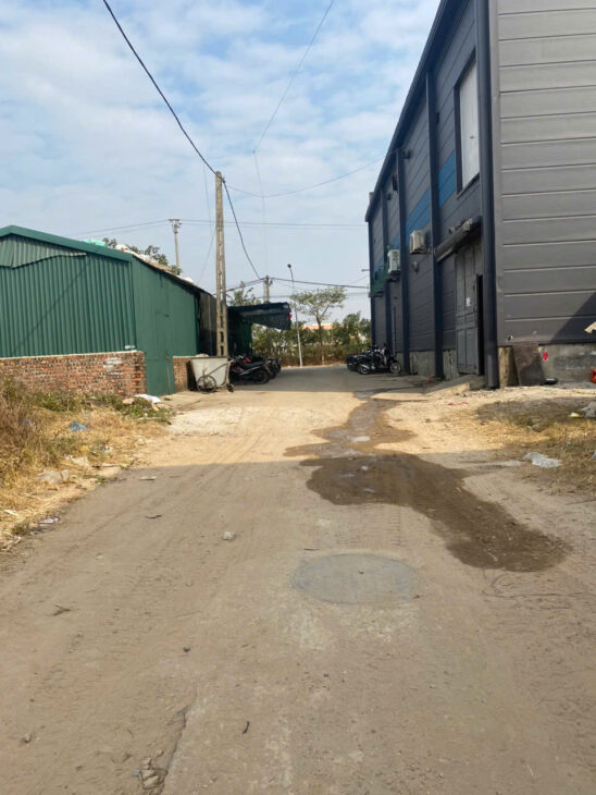 BÁN ĐẤT ĐẸP TIÊN DƯƠNG, ĐÔNG ANH – 2 MẶT TIỀN HIẾM CÓ!