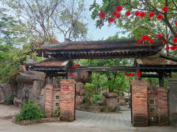 BÁN RESORT RỘNG GẦN 4.000m² – GIÁ 35 TỶ