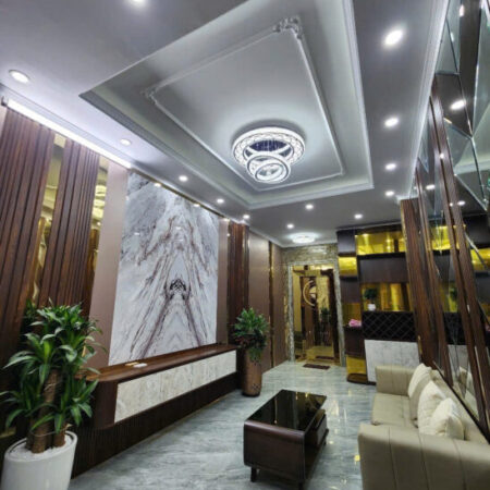 NGÕ QUỲNH – HAI BÀ TRƯNG – DT37M2 X 6T – MT3M – 9.5TỶ – 6TẦNG THANG MÁY – FULL NỘI THẤT