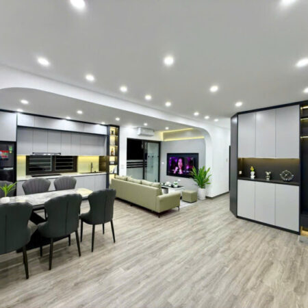 Bán rẻ căn hộ chung cư OCT1 Bắc Linh Đàm – quận Hoàng Mai, diện tích 93m2, 3 ngủ, tiện ích bạt ngàn