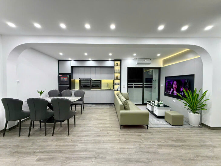 Bán rẻ căn hộ chung cư OCT1 Bắc Linh Đàm – quận Hoàng Mai, diện tích 93m2, 3 ngủ, tiện ích bạt ngàn