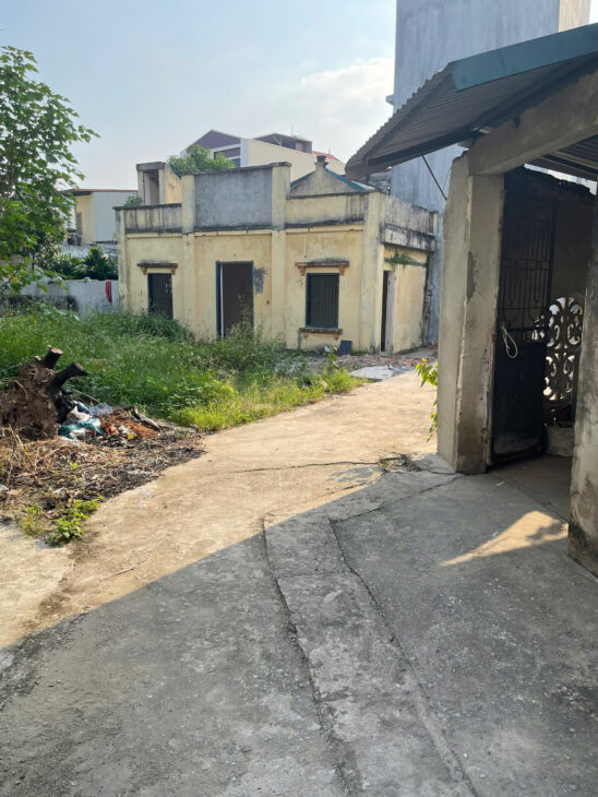 Chính chủ bán 63,5m2 Đức Thượng Hoài Đức, gần vành đai 4, giá rẻ