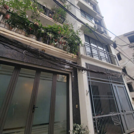 Bán nhà đẹp gia quất -5 tầng -36m2 -oto- 6.7 tỷ(Thương Lượng)