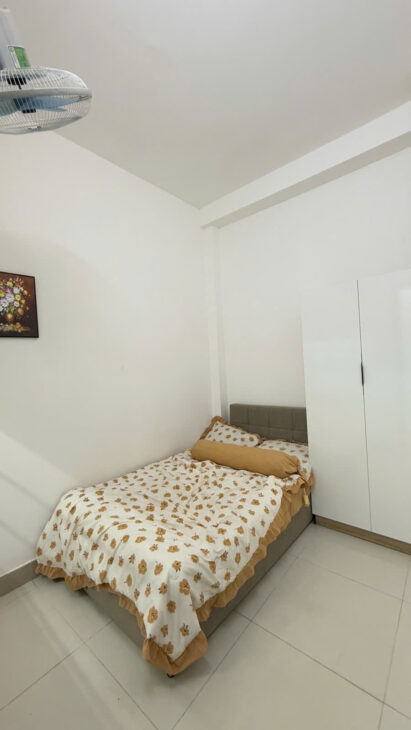 TRƯỜNG CHINH DT: 67M2 ( 4 x 16,7 ) – 3 TẦNG – 4PN – SỔ HỒNG VUÔNG VỨC – HẺM XE TẢI 6M – CHỈ NHỈNH 5