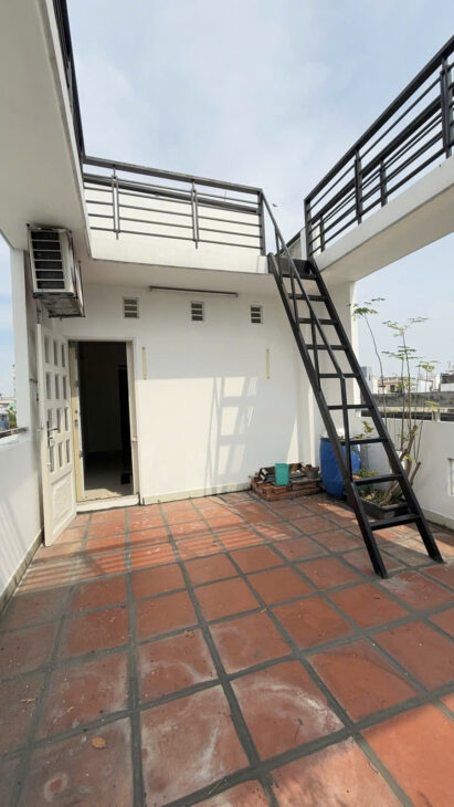 TRƯỜNG CHINH DT: 67M2 ( 4 x 16,7 ) – 3 TẦNG – 4PN – SỔ HỒNG VUÔNG VỨC – HẺM XE TẢI 6M – CHỈ NHỈNH 5