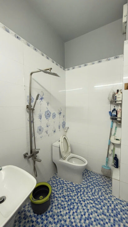 TRƯỜNG CHINH DT: 67M2 ( 4 x 16,7 ) – 3 TẦNG – 4PN – SỔ HỒNG VUÔNG VỨC – HẺM XE TẢI 6M – CHỈ NHỈNH 5