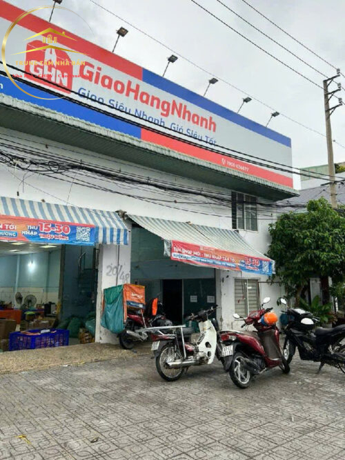 Bán nhà Mặt tiền Bờ Bao Tân Thắng đường rộng 30 mét, 5×25, giá 15,5 tỷ , Sơn Kỳ, Tân Phú