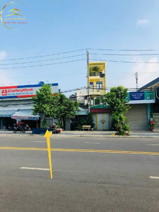 Bán nhà Mặt tiền Bờ Bao Tân Thắng đường rộng 30 mét, 5×25, giá 15,5 tỷ , Sơn Kỳ, Tân Phú