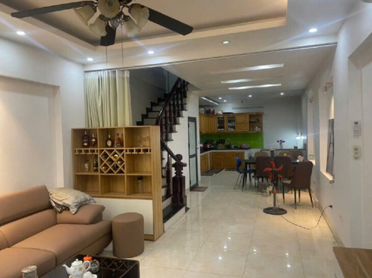 NHÀ NGUYỄN THANH BÌNH – HÀ ĐÔNG – 51M2 x 4T – MT 4.2M – 15.5 TỶ- KD TỐT-ĐƯỜNG Ô TÔ TRÁNH