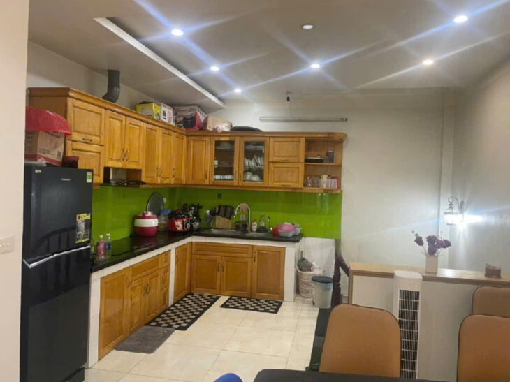 NHÀ NGUYỄN THANH BÌNH – HÀ ĐÔNG – 51M2 x 4T – MT 4.2M – 15.5 TỶ- KD TỐT-ĐƯỜNG Ô TÔ TRÁNH