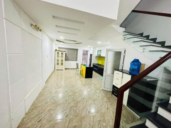 CHO THUÊ NHÀ 3 TẦNG FULL NỘI THẤT AN CỰU CITY TTTP HUẾ